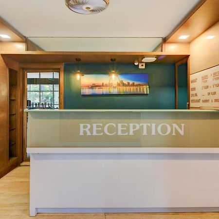 Hotel Aura - Near Malad Link Road Gorai Luaran gambar