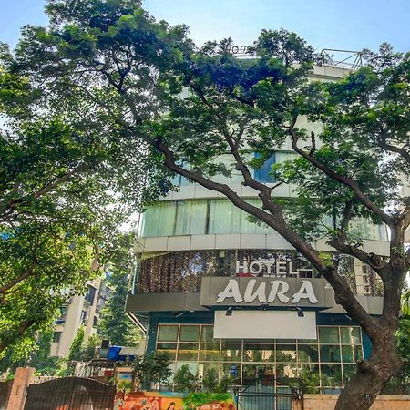 Hotel Aura - Near Malad Link Road Gorai Luaran gambar