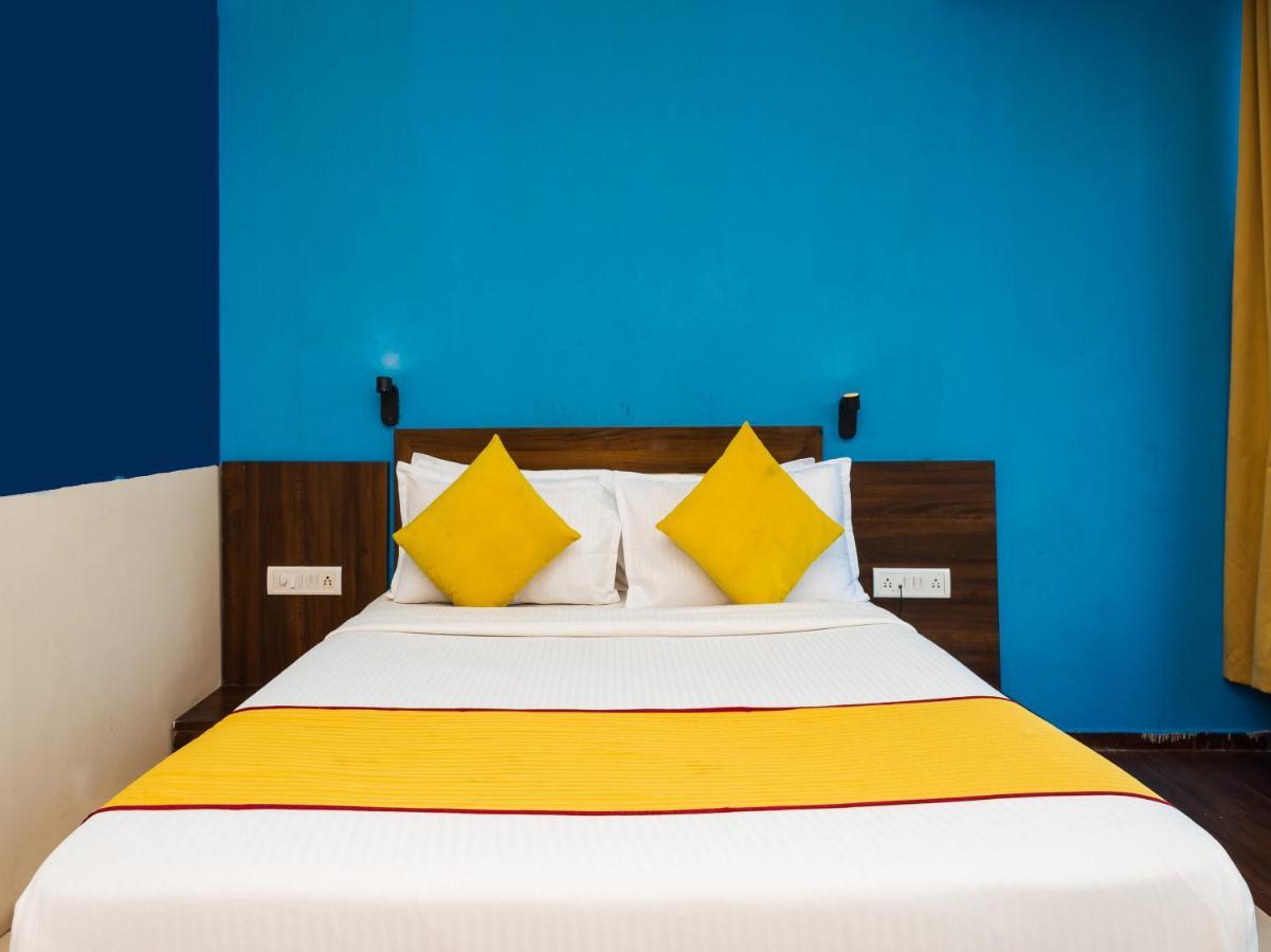 Hotel Aura - Near Malad Link Road Gorai Luaran gambar