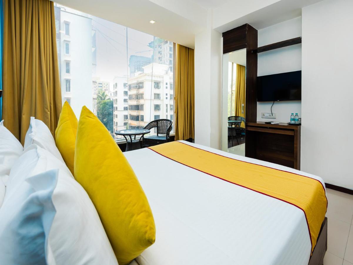 Hotel Aura - Near Malad Link Road Gorai Luaran gambar