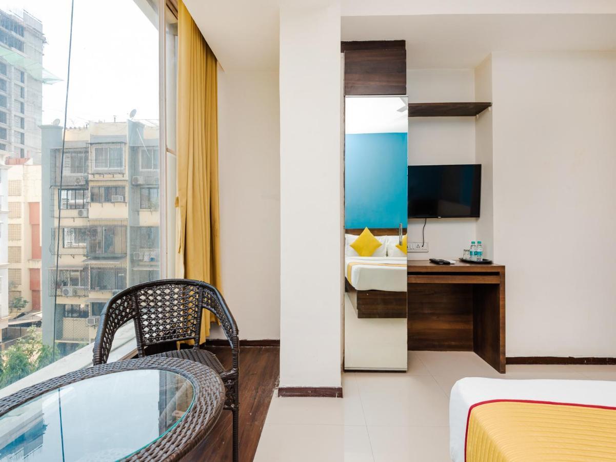 Hotel Aura - Near Malad Link Road Gorai Luaran gambar