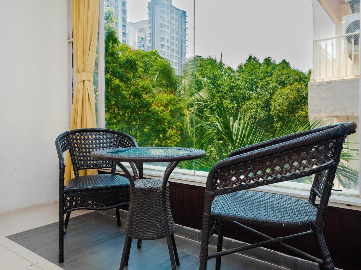 Hotel Aura - Near Malad Link Road Gorai Luaran gambar