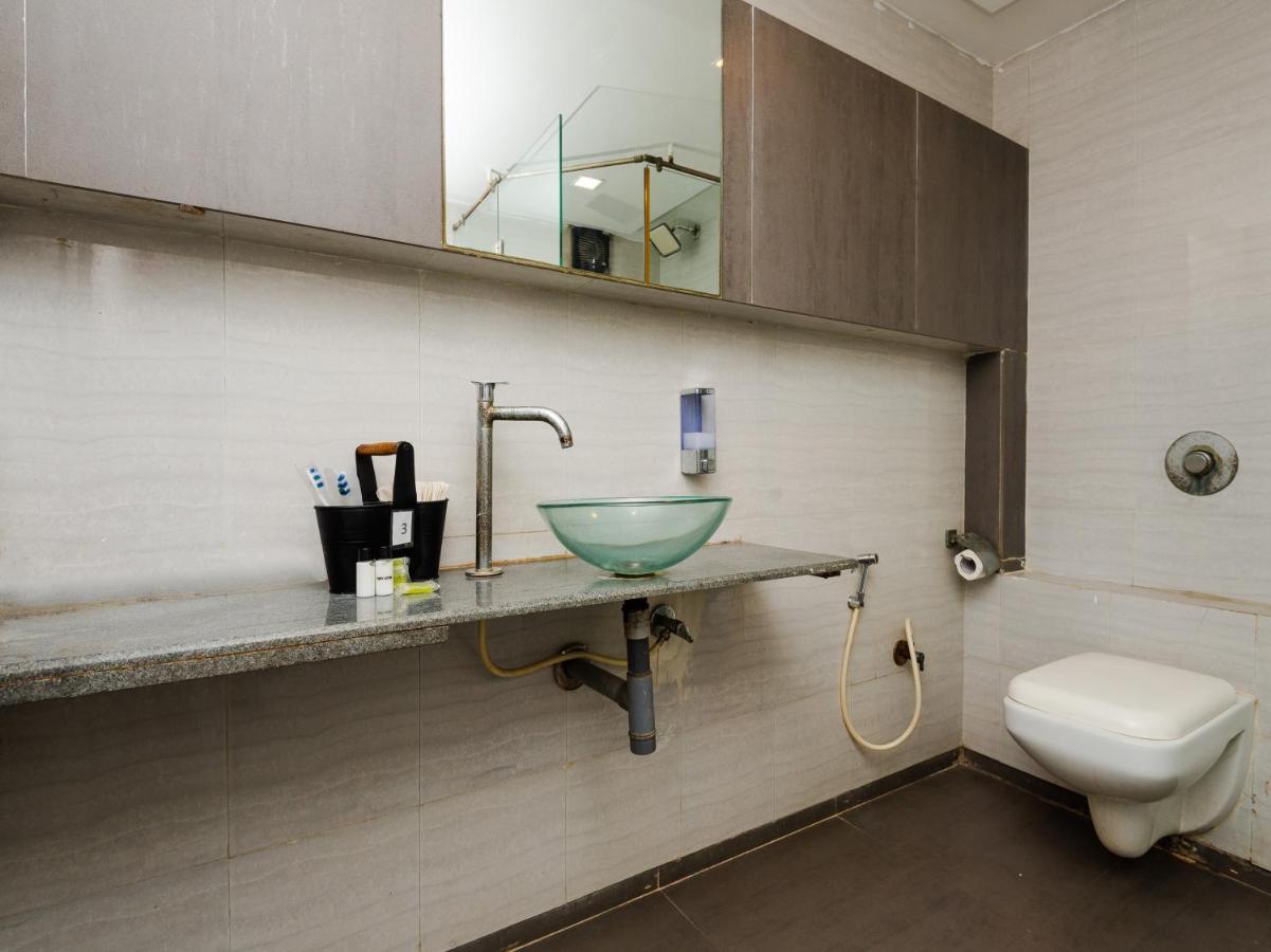Hotel Aura - Near Malad Link Road Gorai Luaran gambar