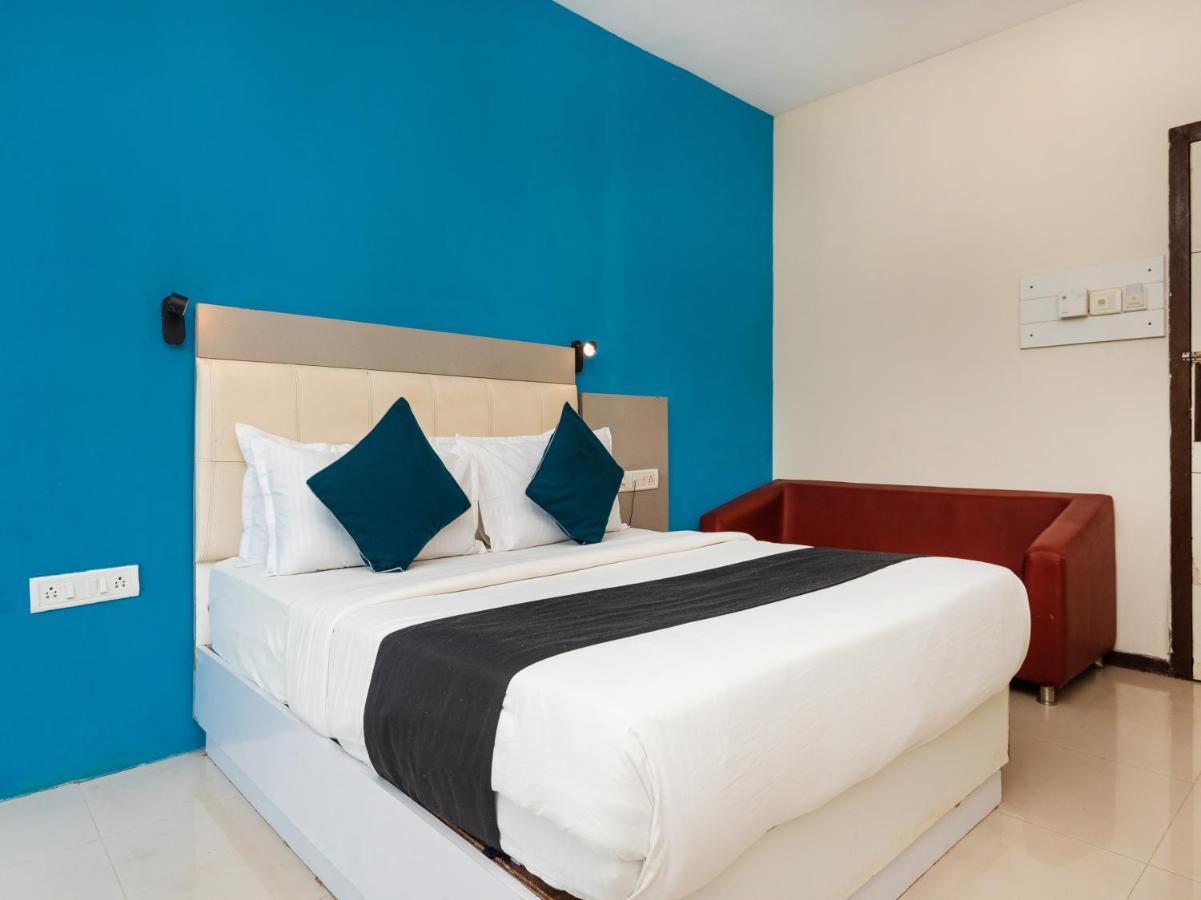 Hotel Aura - Near Malad Link Road Gorai Luaran gambar