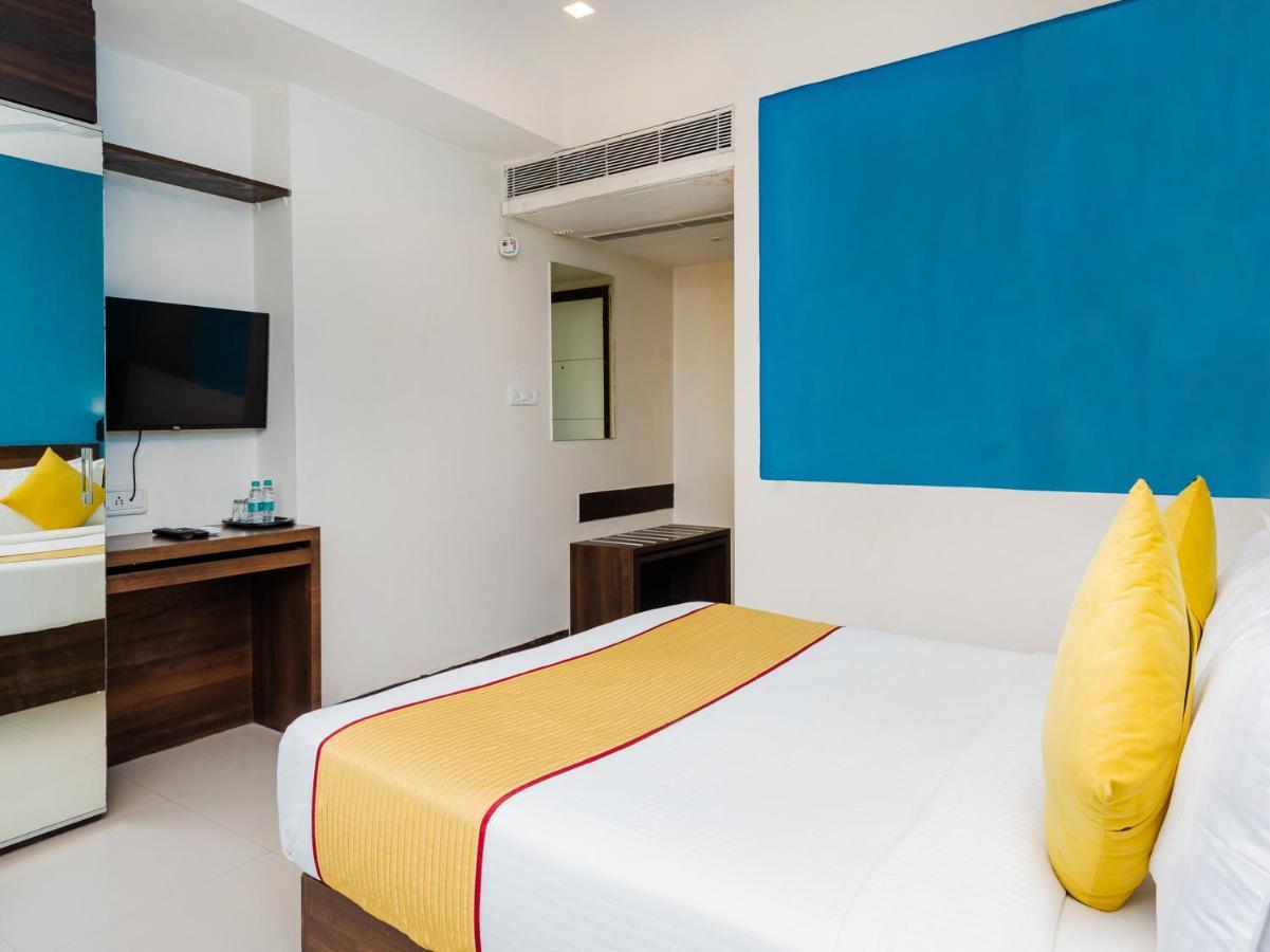 Hotel Aura - Near Malad Link Road Gorai Luaran gambar