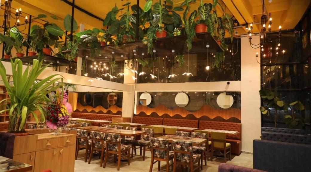 Hotel Aura - Near Malad Link Road Gorai Luaran gambar